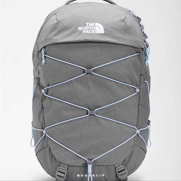 The North Face Bags The North Face Womens Borealis Backpack Zinc